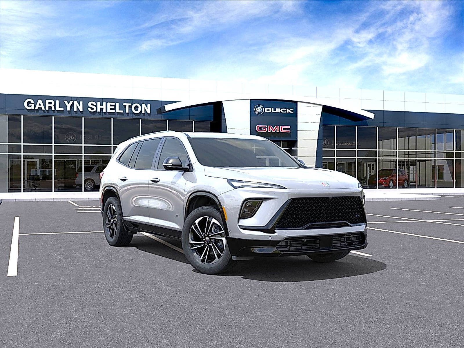 New 2026 Buick Enclave Sport Touring w/ Super Cruise Package