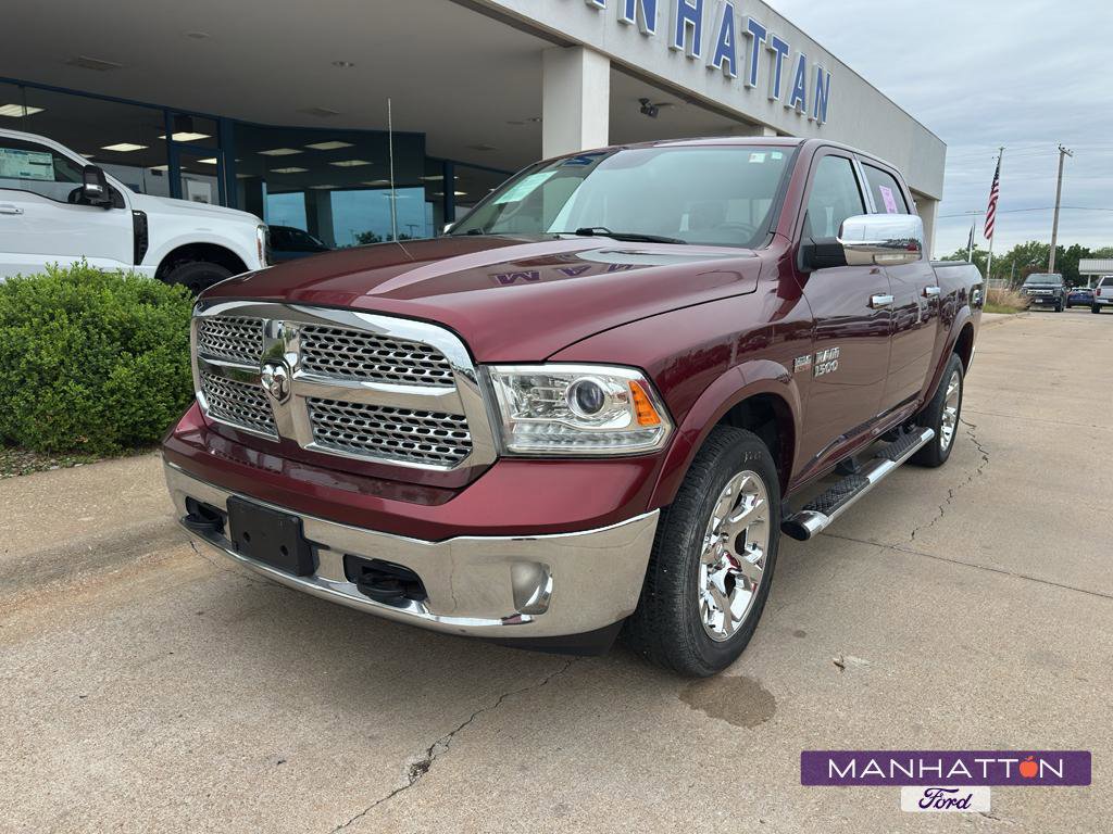 Used 2017 RAM 1500 Laramie w/ Protection Group