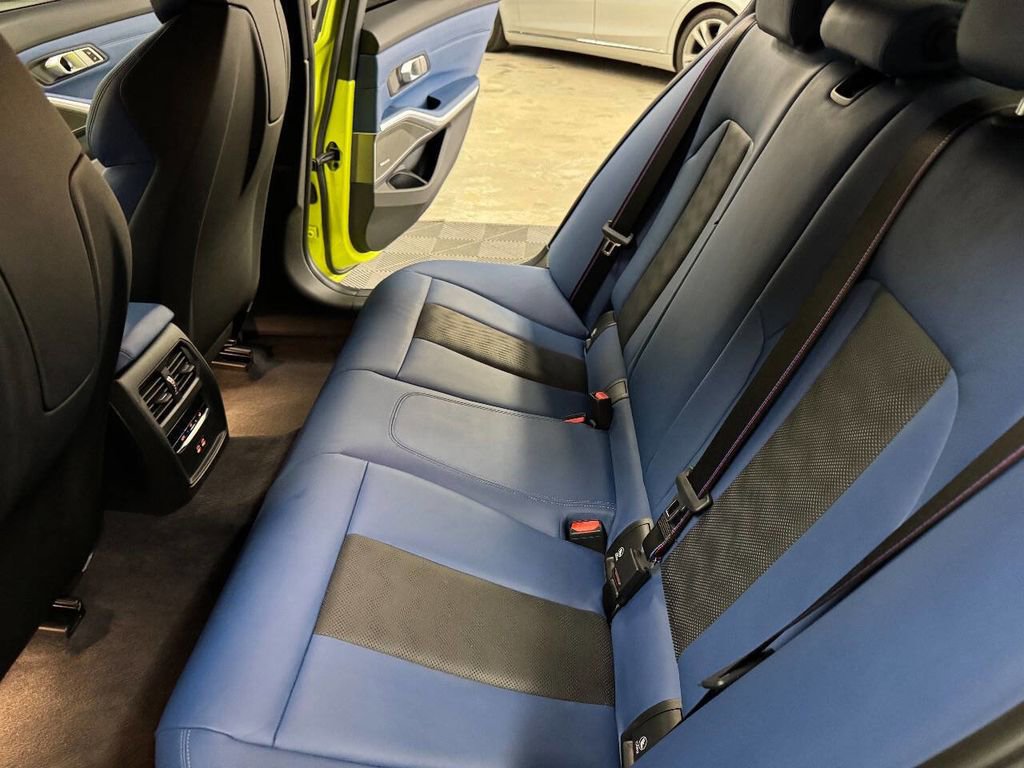 2022 BMW M3 Competition