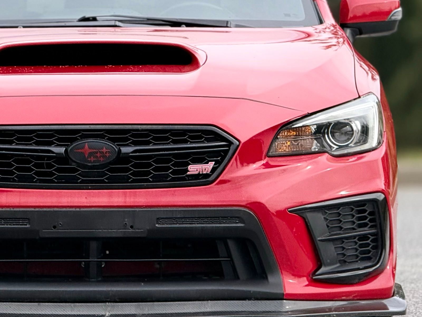 2019 Subaru WRX STI Limited