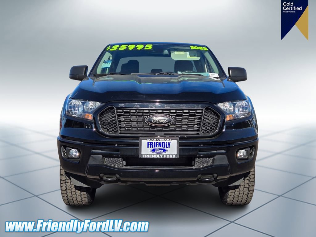 2023 Ford Ranger XLT
