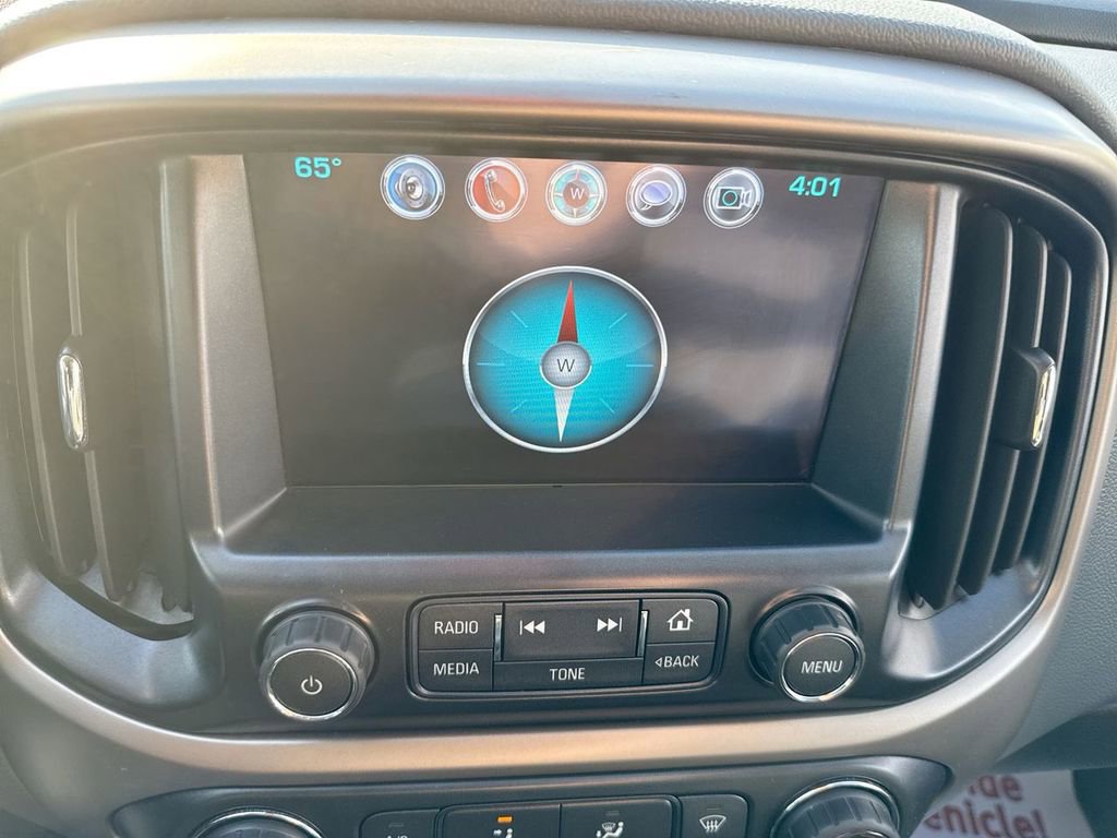 2018 Chevrolet Colorado Z71