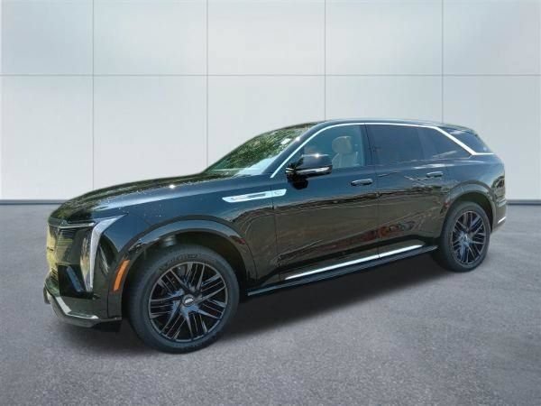Used 2025 Cadillac Escalade IQ Luxury 2
