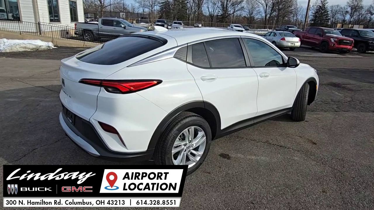 2026 Buick Envista Preferred