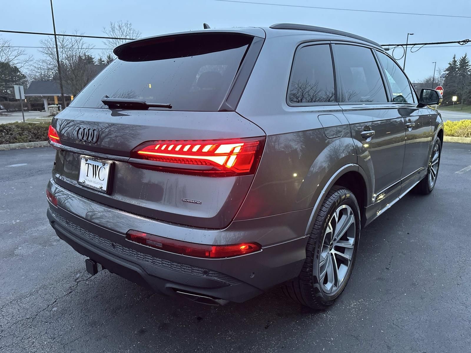 2026 Audi Q7 2.0T Premium