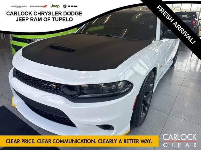 Used 2023 Dodge Charger Scat Pack w/ Plus Group
