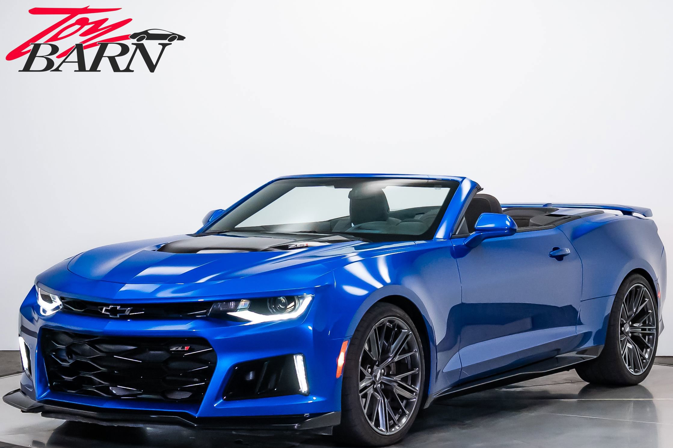 2018 Chevrolet Camaro ZL1