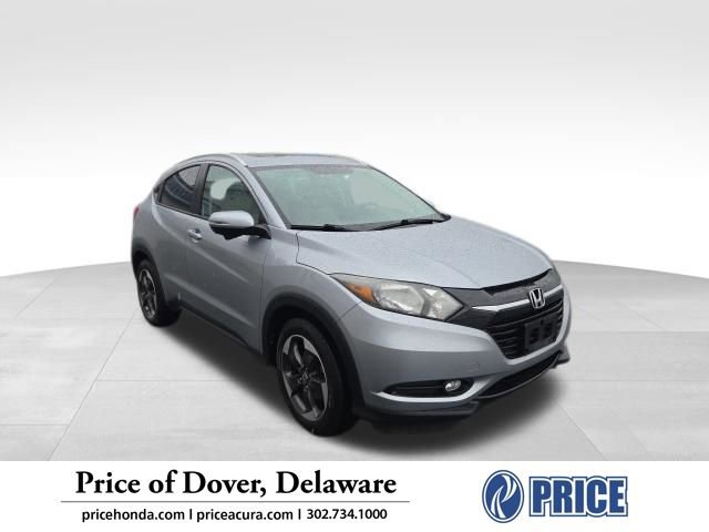 Used 2018 Honda HR-V EX-L