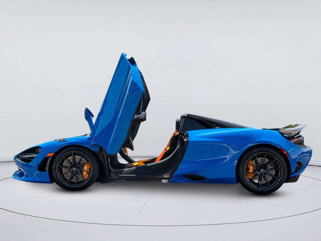 New 2027 McLaren 750S Spider photo 20