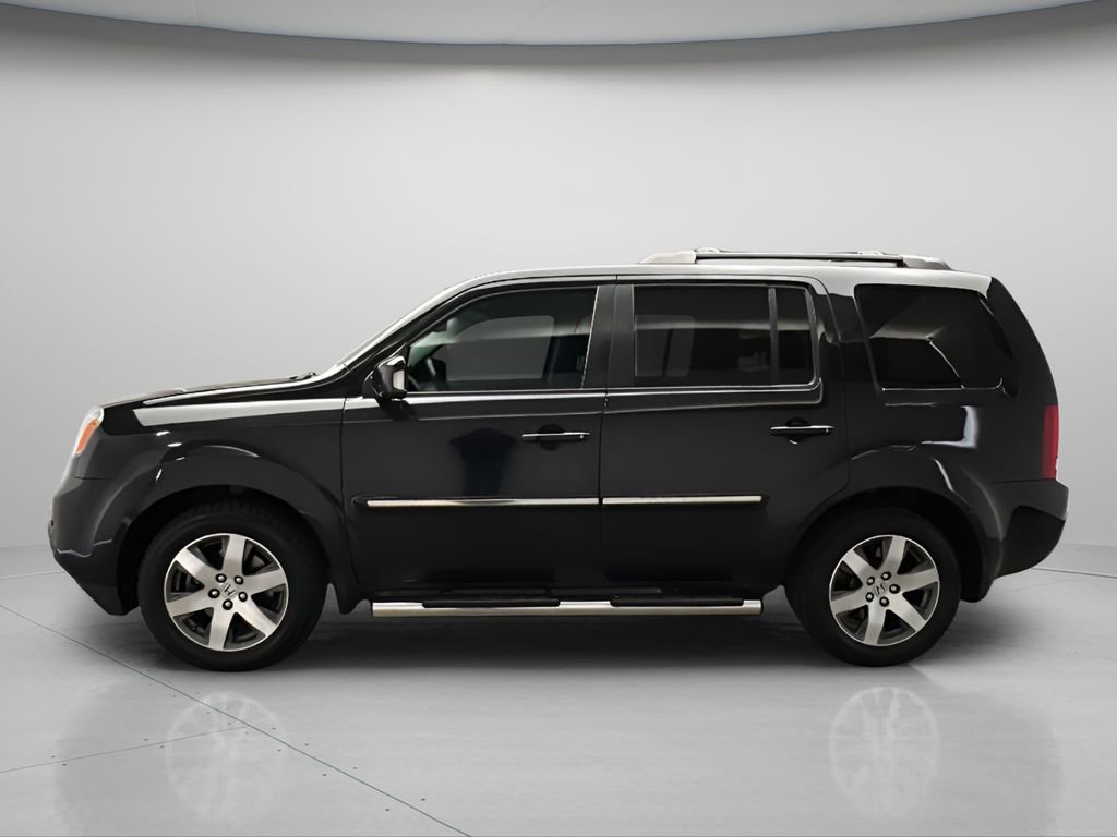 2014 Honda Pilot Touring