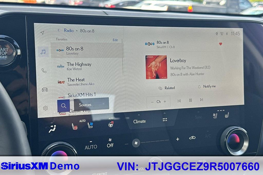 2024 Lexus NX 350 AWD