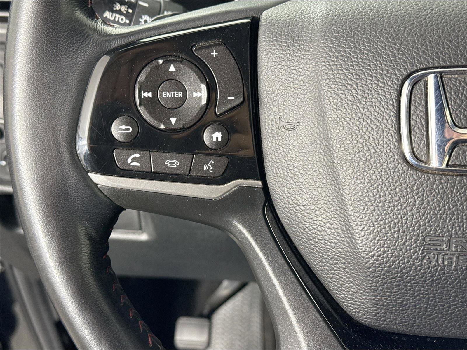 2021 Honda Pilot Black Edition