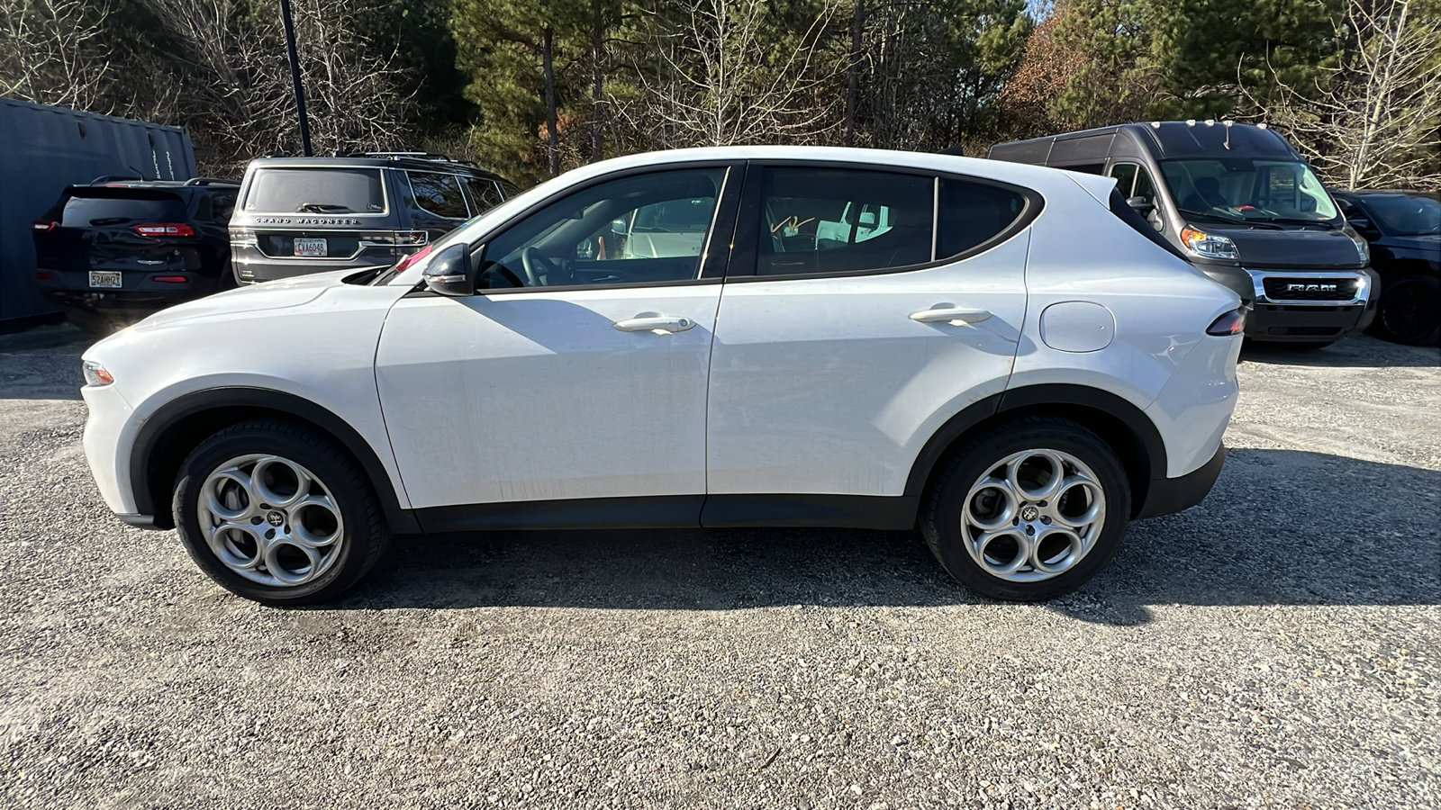 2024 Alfa Romeo Tonale Sprint