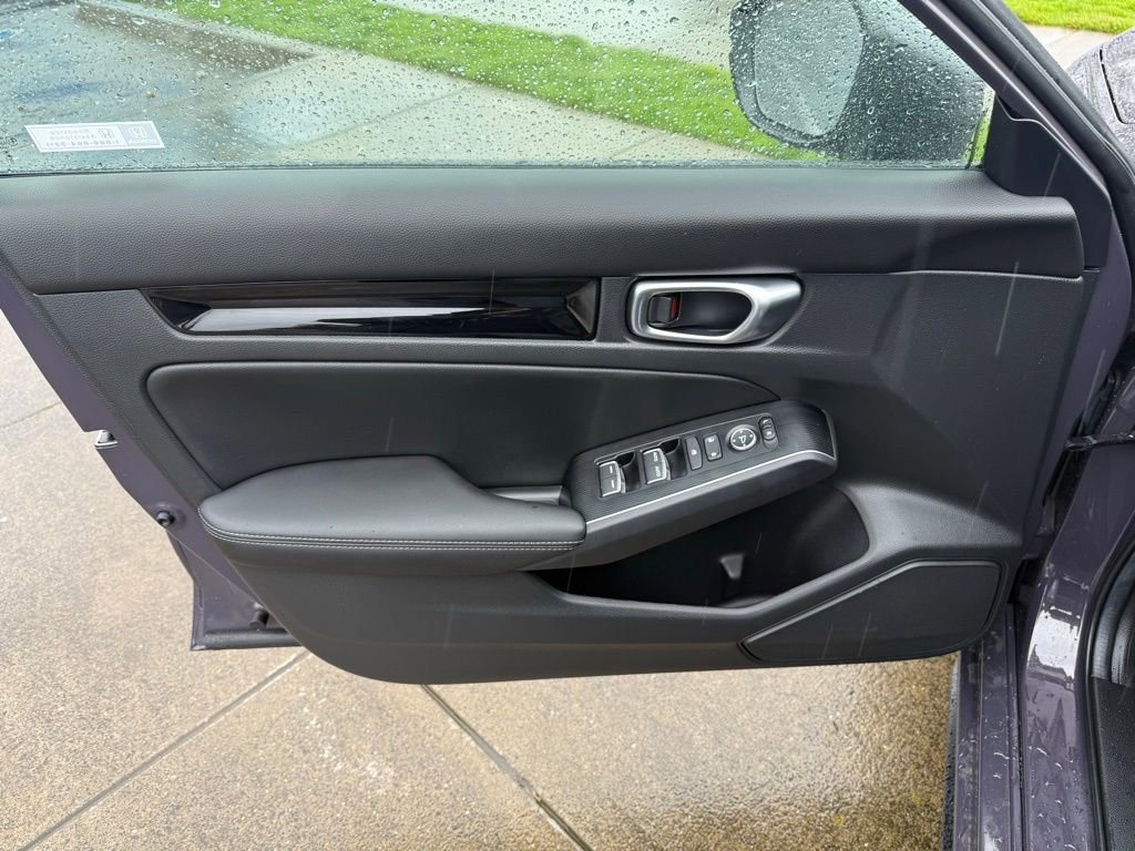 2024 Honda Civic Sport Touring