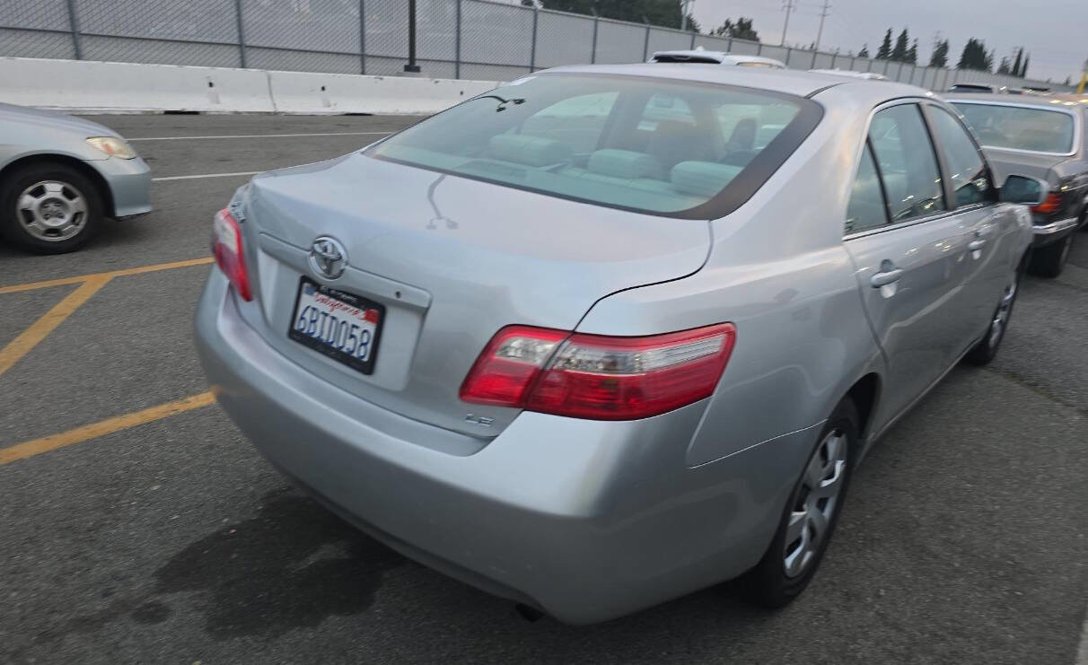 2007 Toyota Camry LE