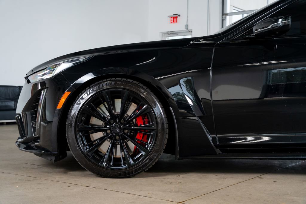 2024 Cadillac CT5 V Blackwing