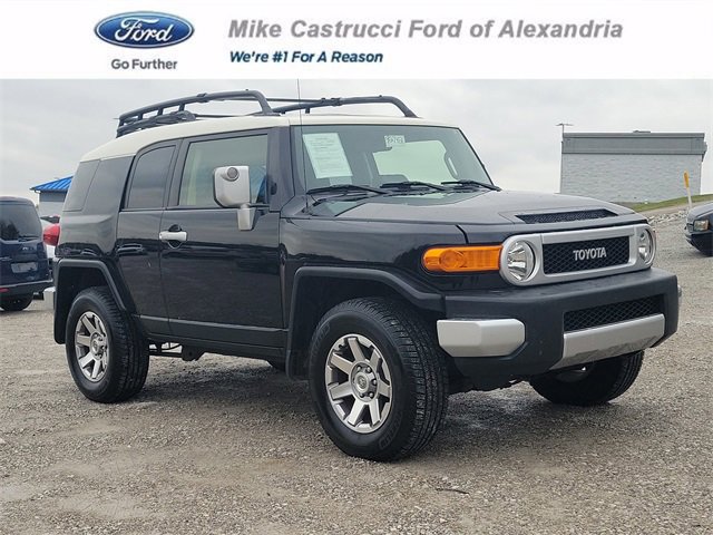 Used 2014 Toyota FJ Cruiser 4WD w/ Convenience Package