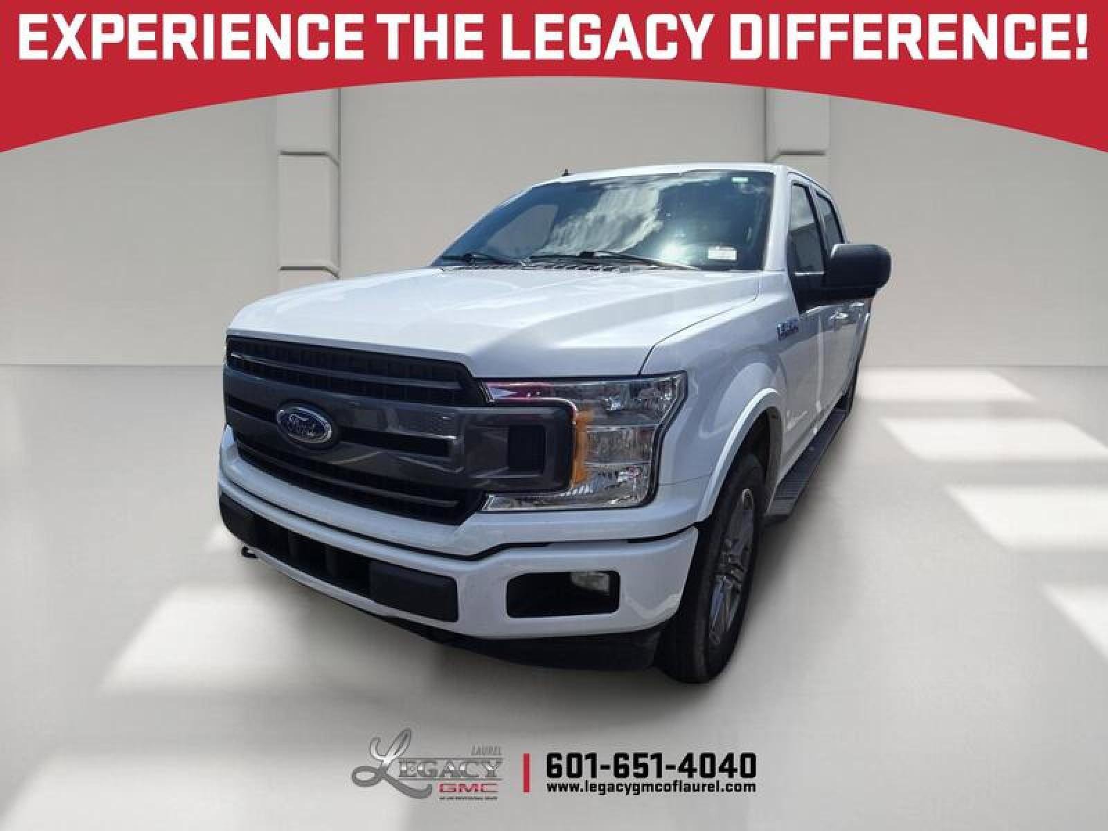 Used 2020 Ford F150 XLT w/ Equipment Group 302A Luxury
