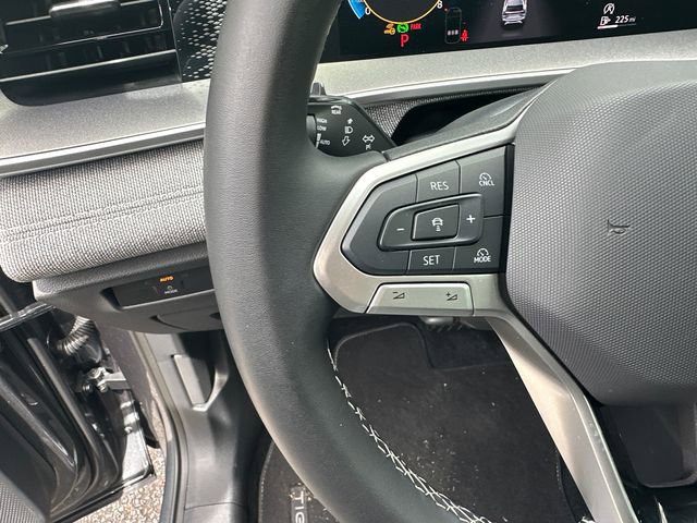 2025 Volkswagen Tiguan S