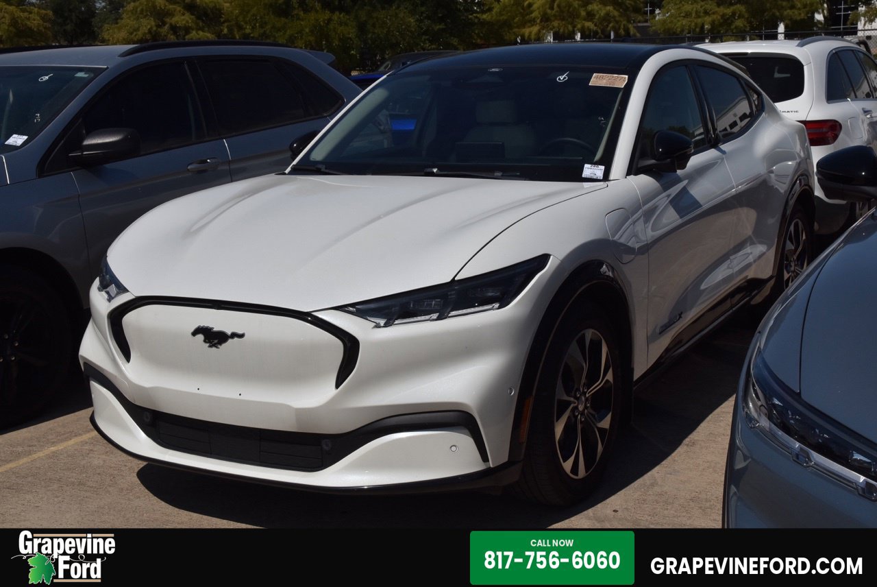 Used 2021 Ford Mustang Mach-E Premium
