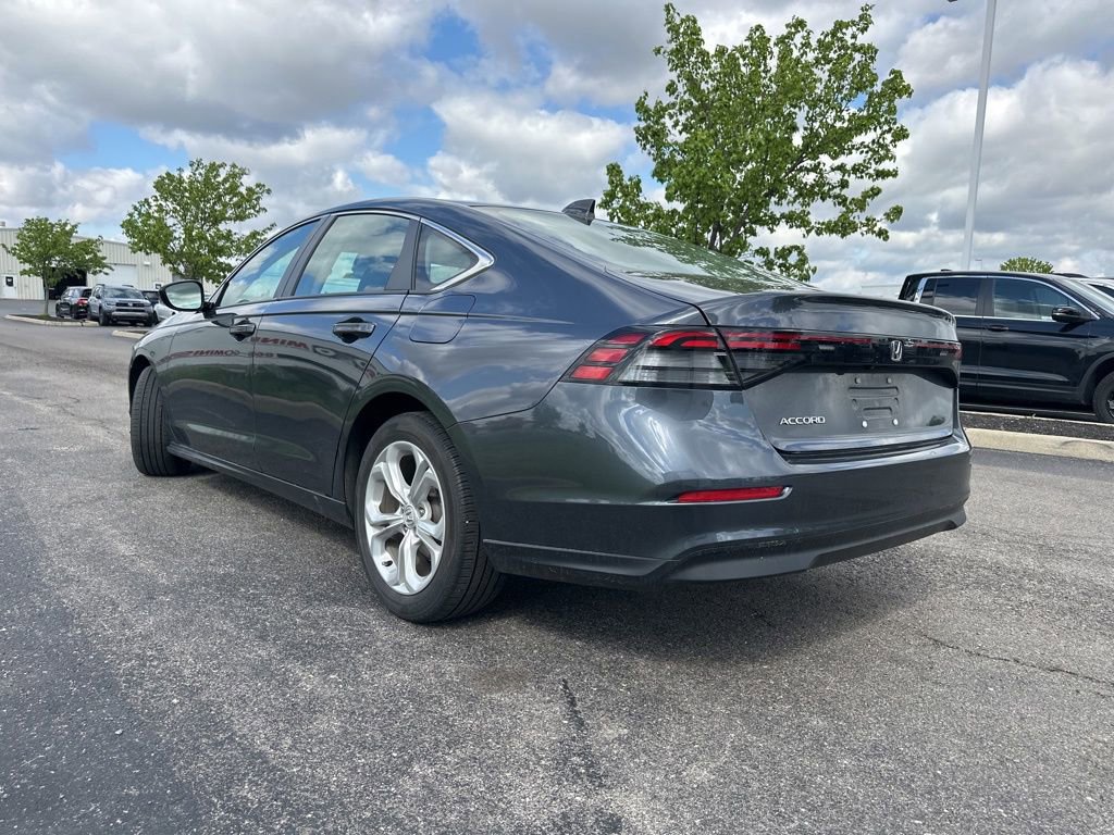 2023 Honda Accord LX