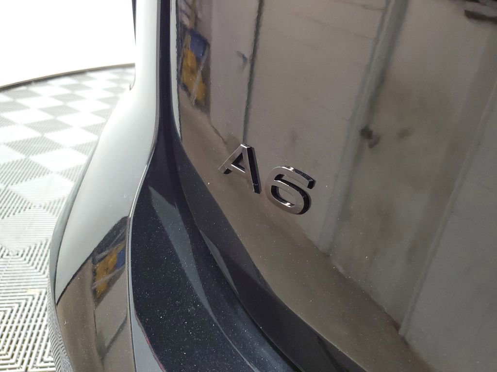 2026 Audi A6 Prestige