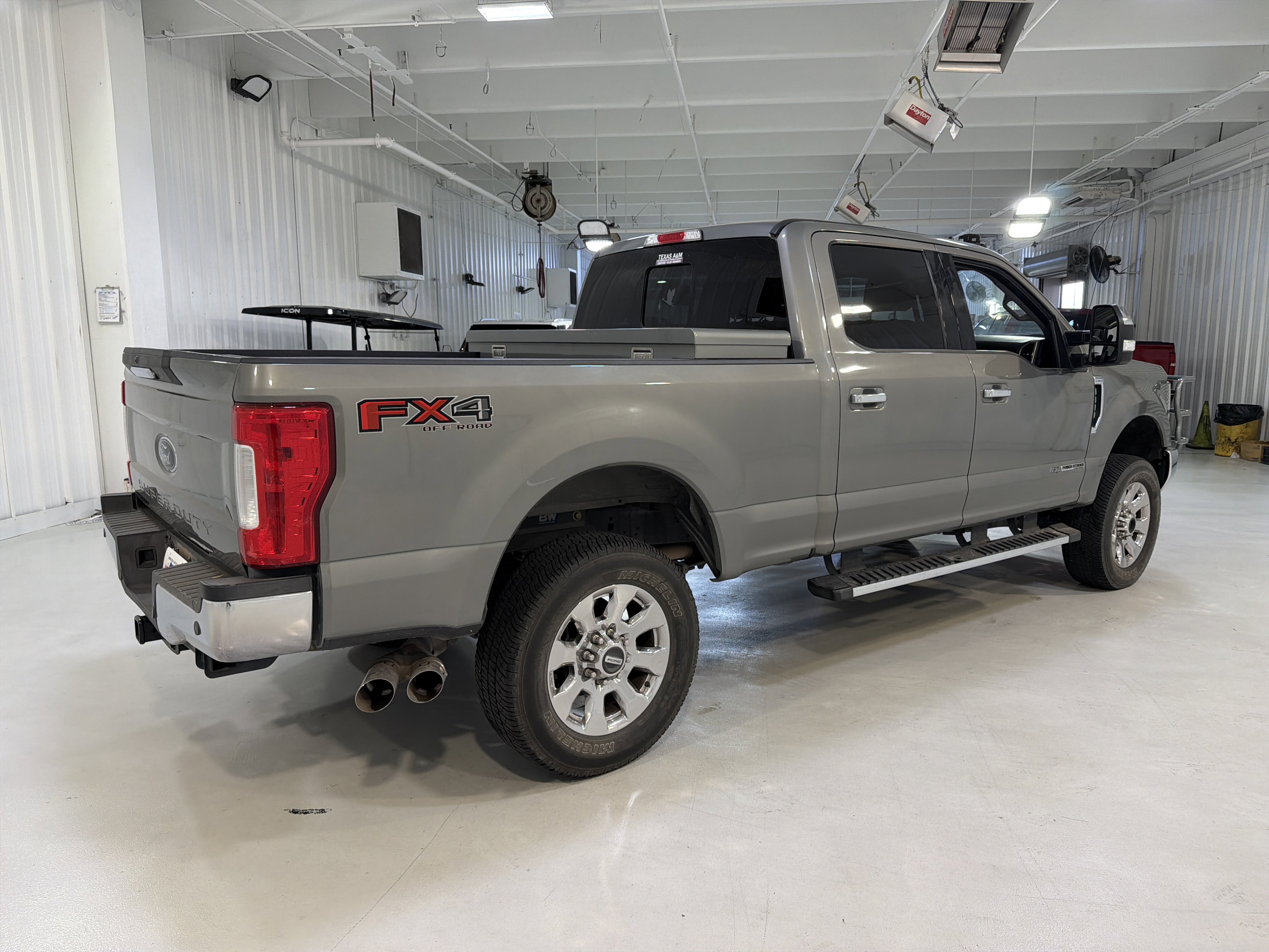 2019 Ford F250 Lariat