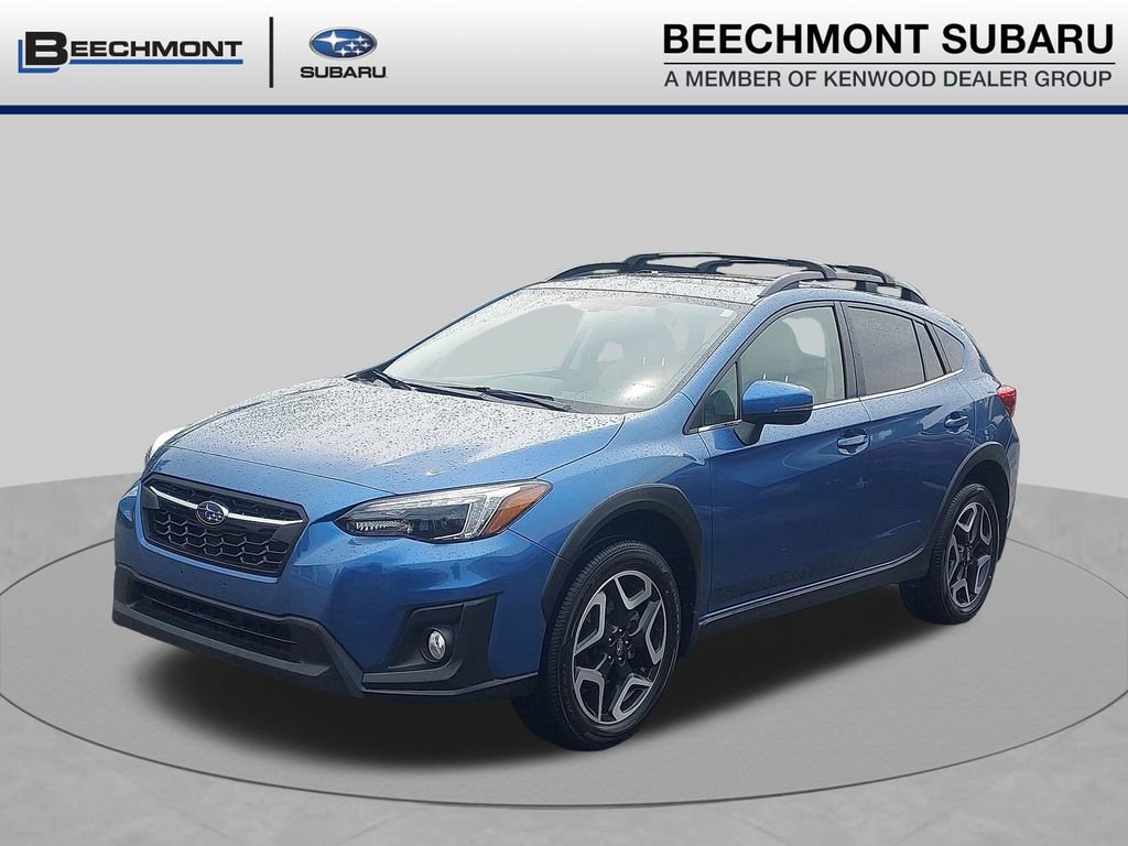Used 2019 Subaru Crosstrek 2.0i Limited w/ Moonroof Package w/Navigation