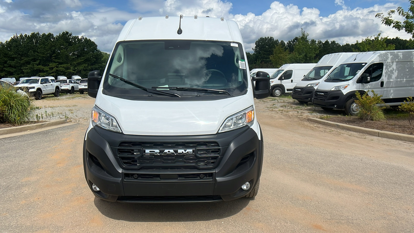 2025 RAM ProMaster 3500