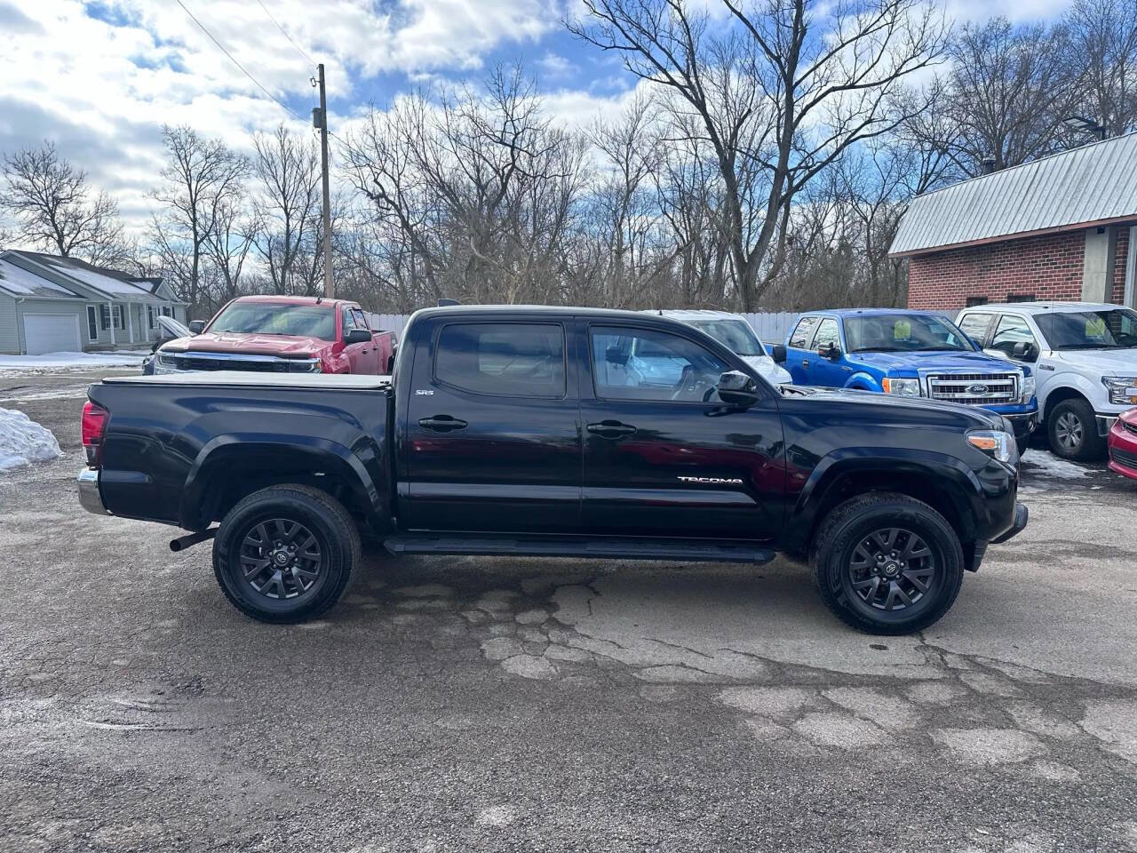2020 Toyota Tacoma SR5