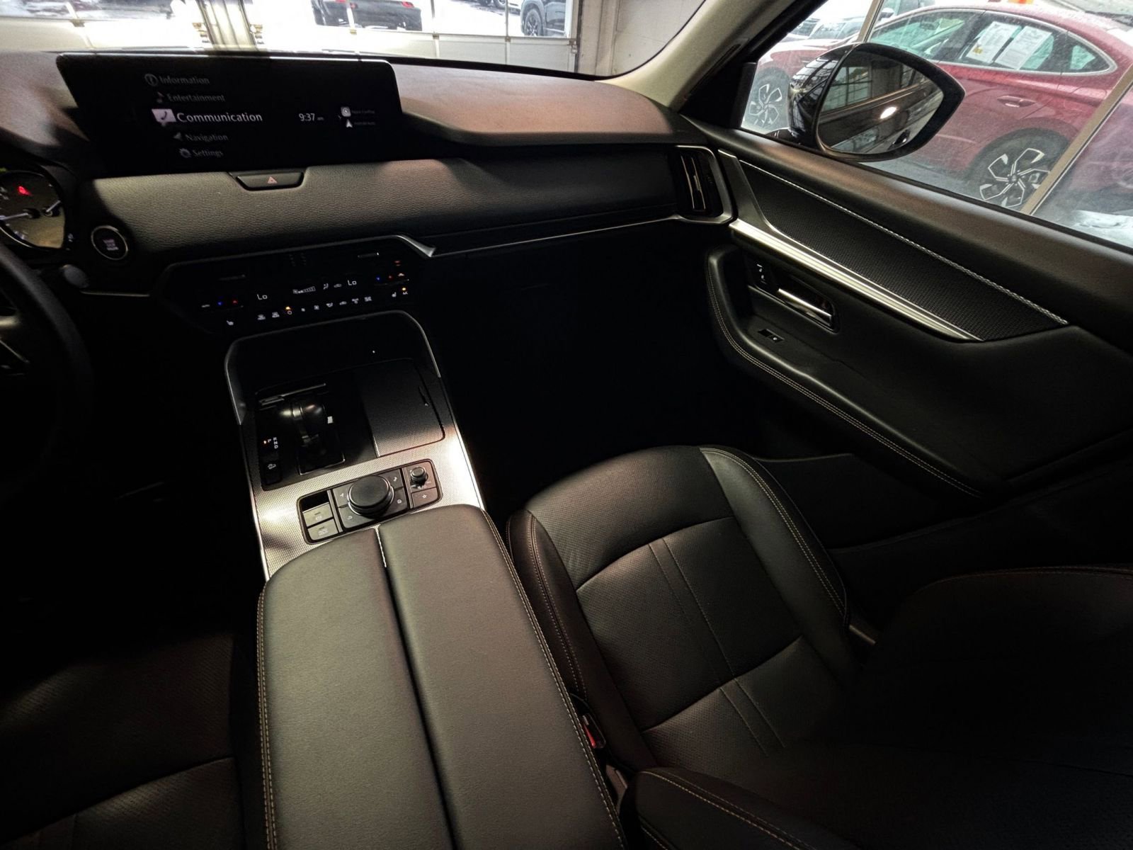 2025 MAZDA Cx-90 3.3 Turbo w/ Preferred Package