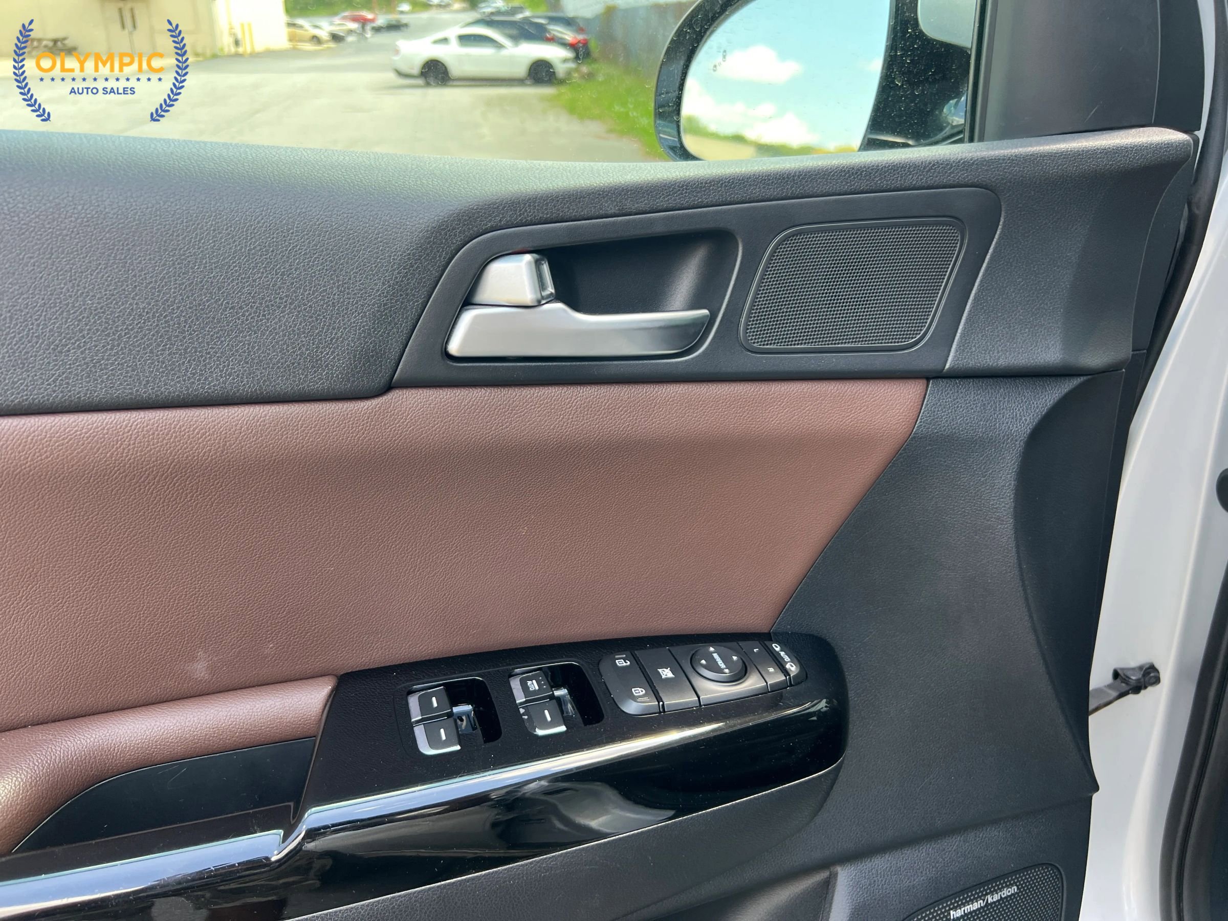 2017 Kia Sportage SX