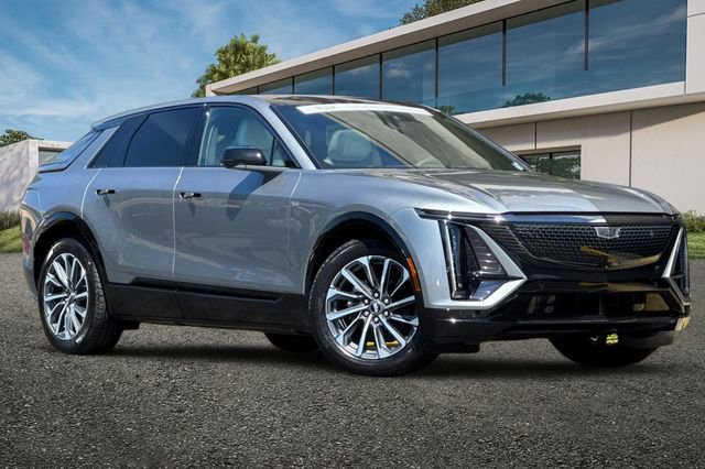 Certified 2024 Cadillac Lyriq Sport
