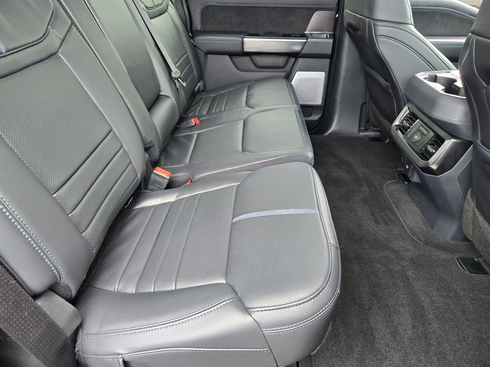 2026 Ford F250 Platinum