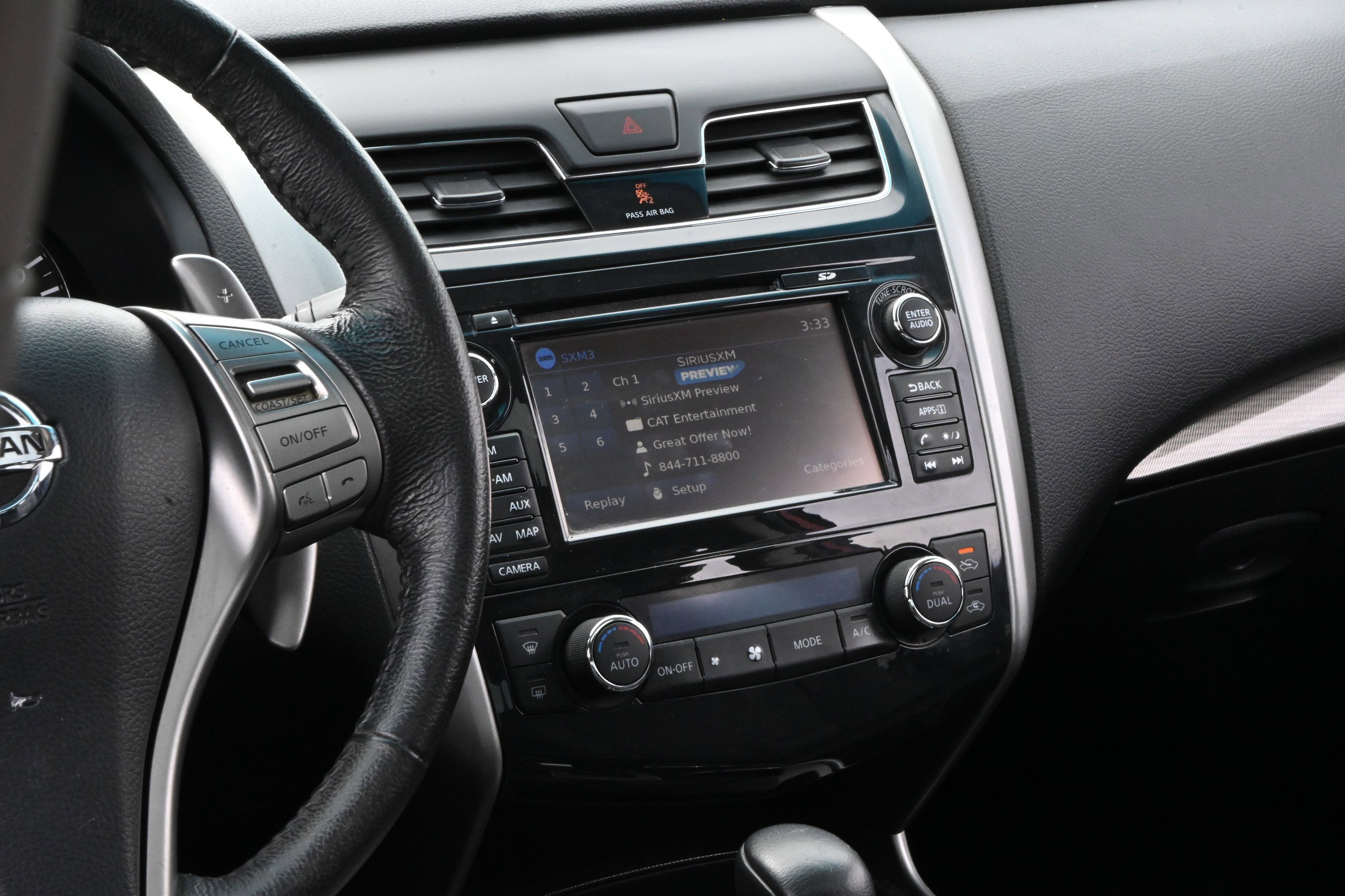 2015 Nissan Altima 3.5 SL