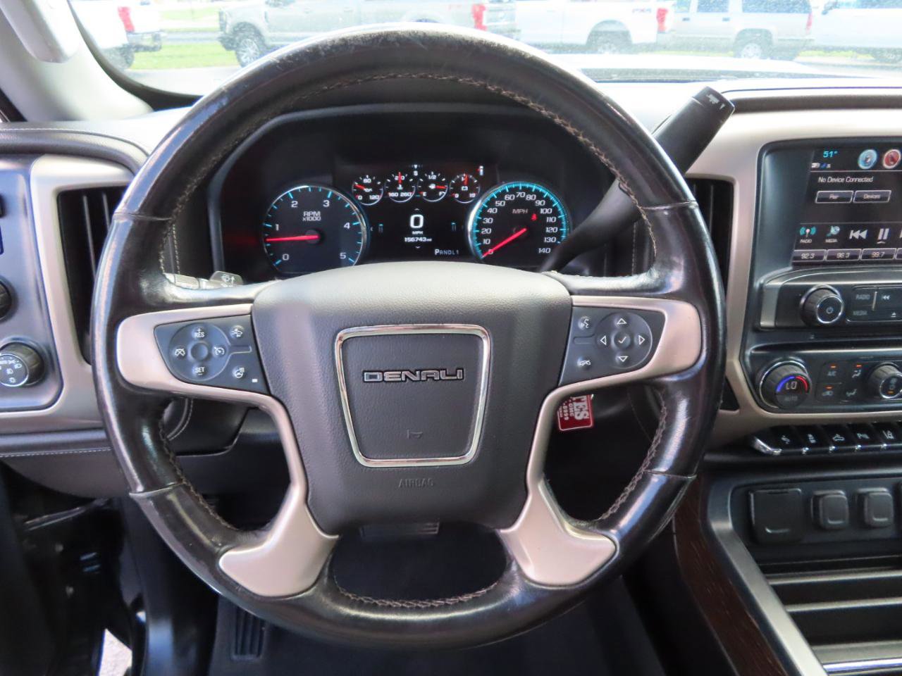 2019 GMC Sierra 3500 Denali