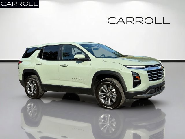 Used 2025 Chevrolet Equinox LT w/ Safety and Technology Package