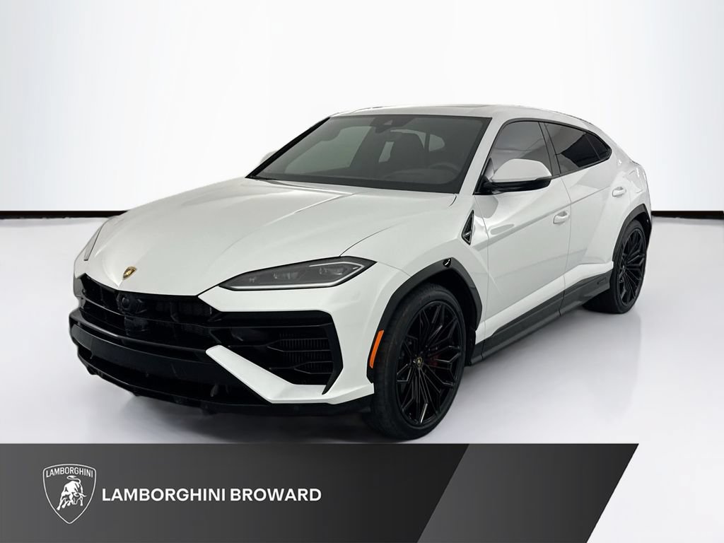 Used 2025 Lamborghini Urus S