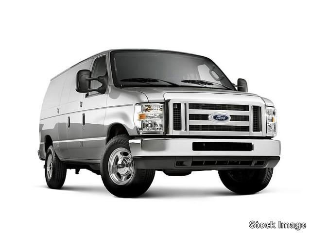 Used 2011 Ford E-150 and Econoline 150 w/ Premium Van Group