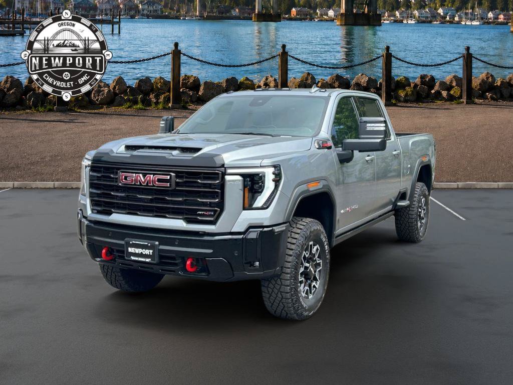 New 2026 GMC Sierra 2500 AT4X