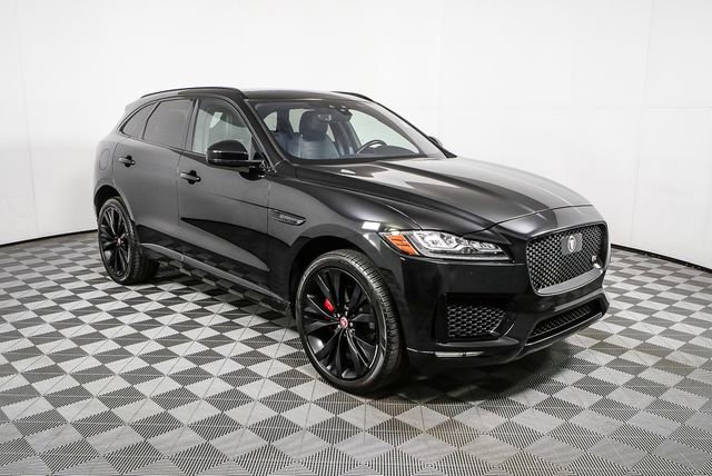 2019 Jaguar F-Pace S