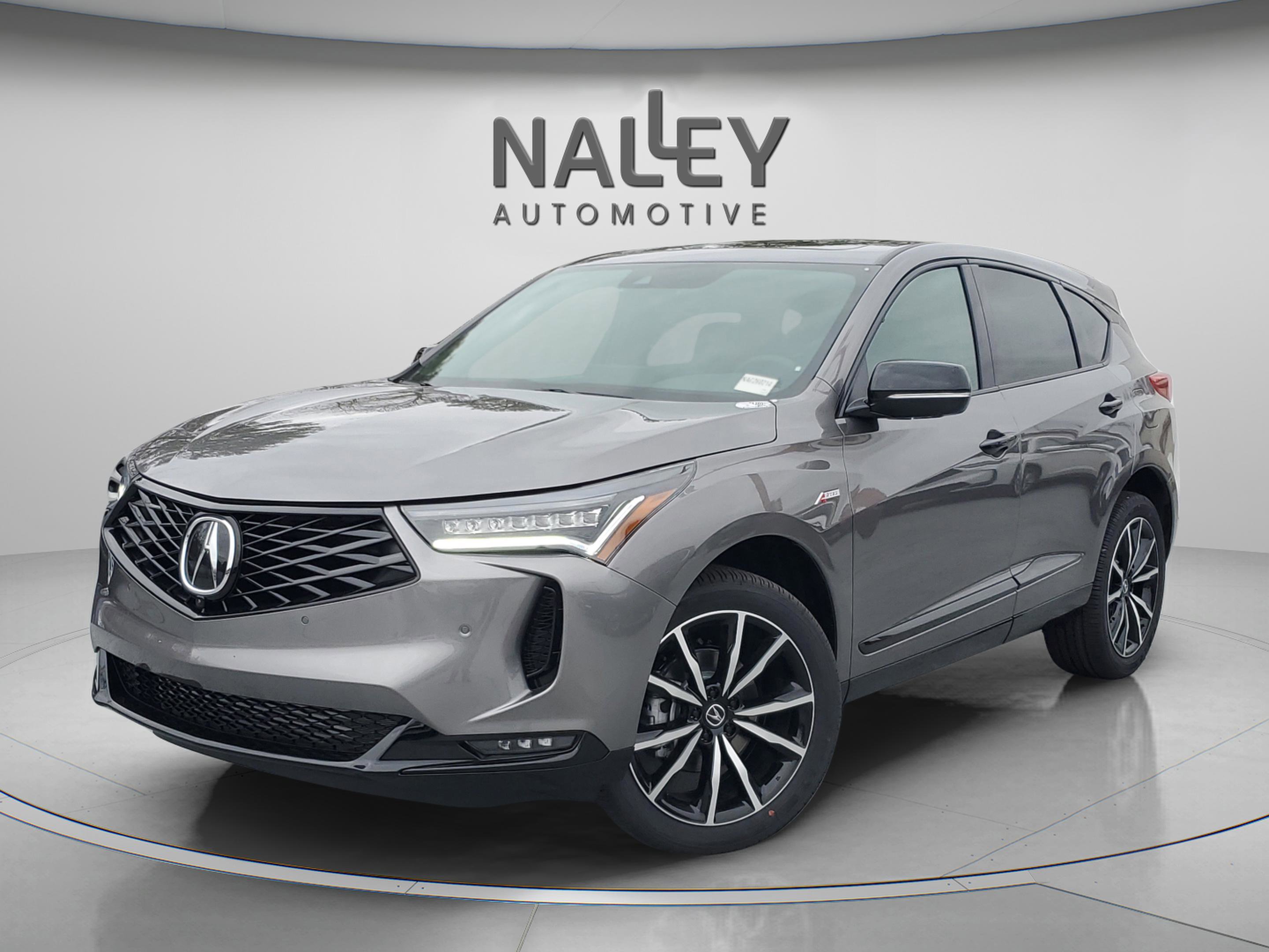 2026 Acura RDX A-Spec