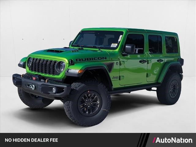 New 2025 Jeep Wrangler Unlimited Rubicon 392