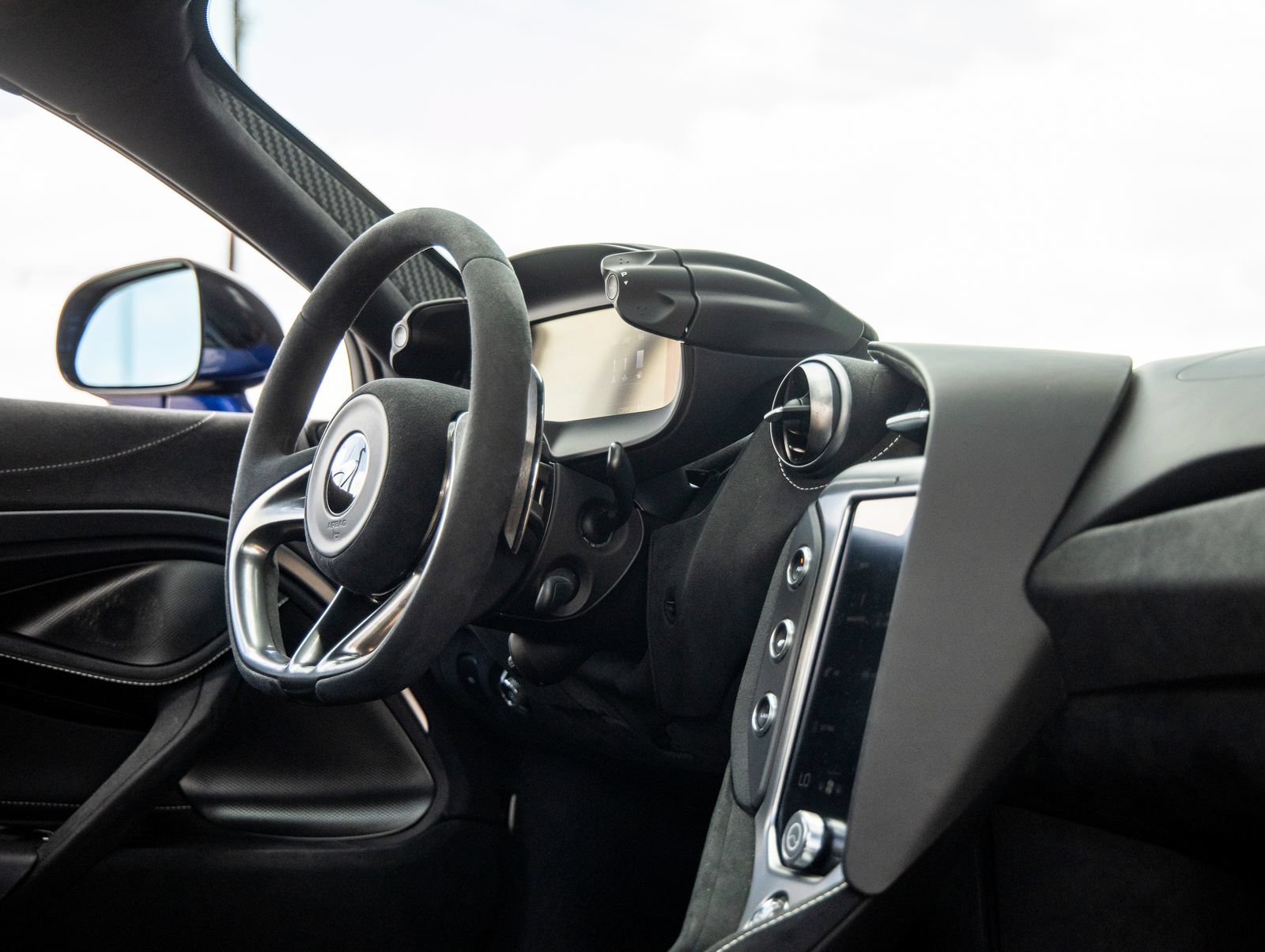 Used 2024 McLaren 750S Spider photo 41