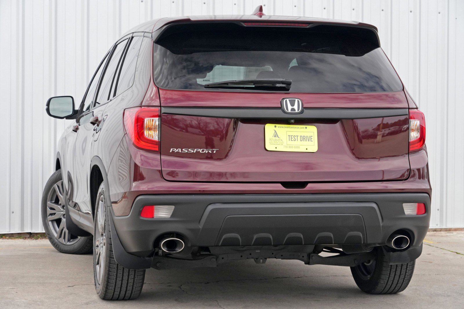 2019 Honda Passport EX-L