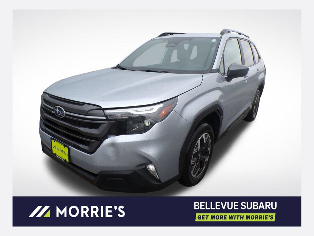 Used 2026 Subaru Forester Premium