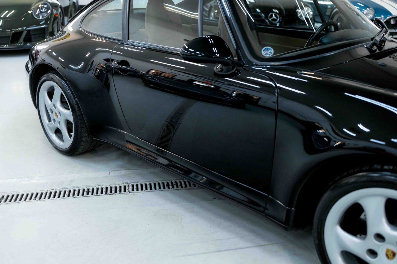 1998 Porsche 911 Carrera 4S