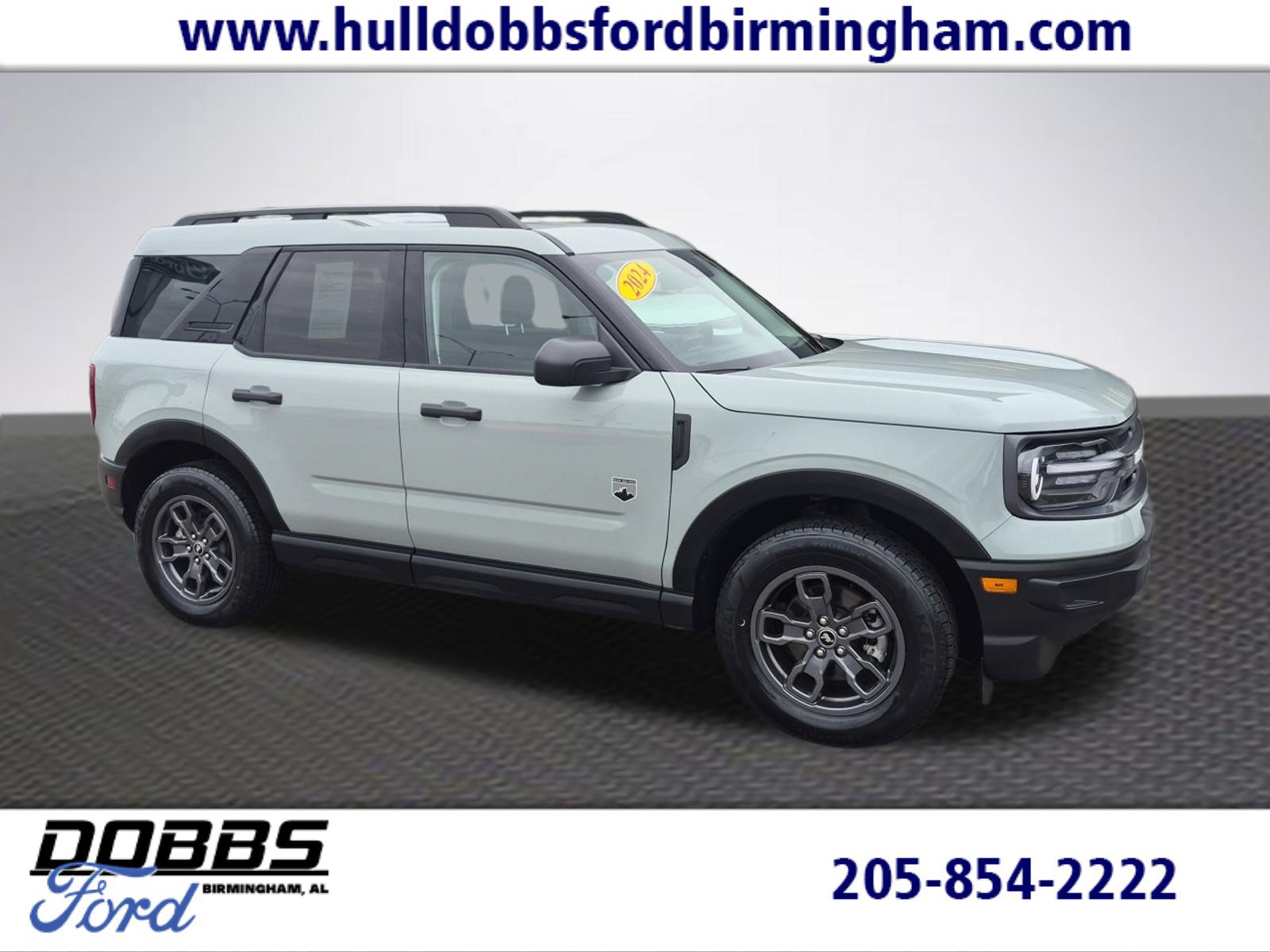 Used 2024 Ford Bronco Sport Big Bend