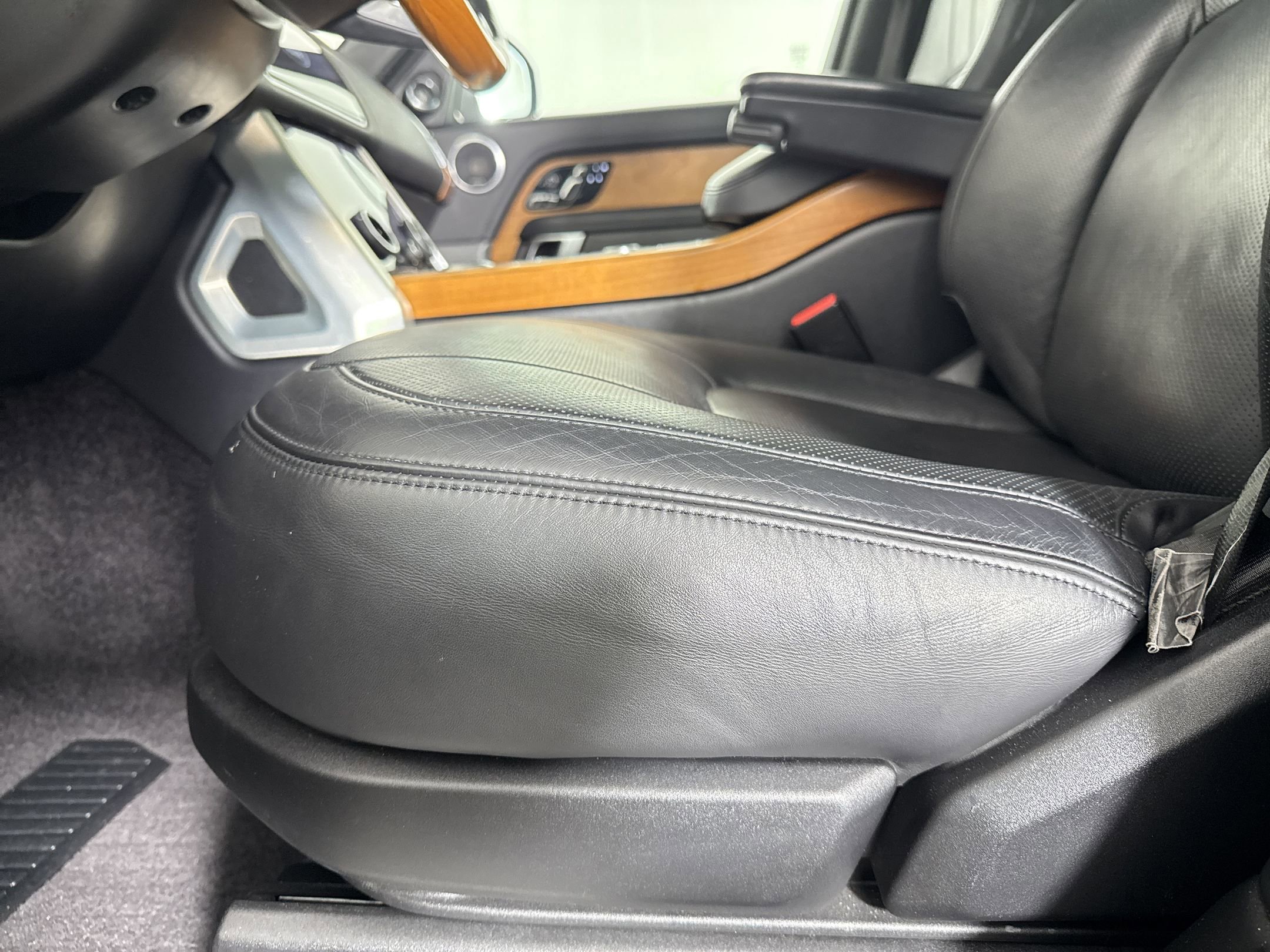 2019 Land Rover Range Rover Supercharged