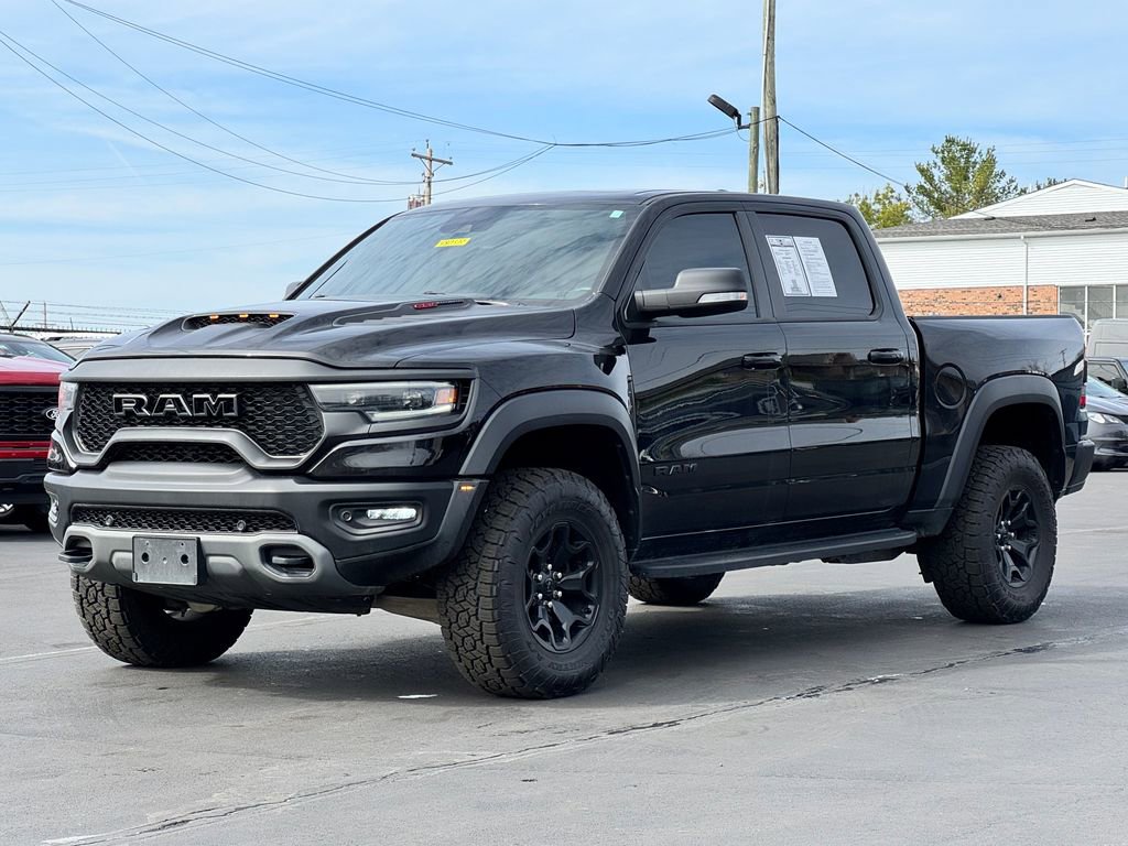 2022 RAM 1500 TRX